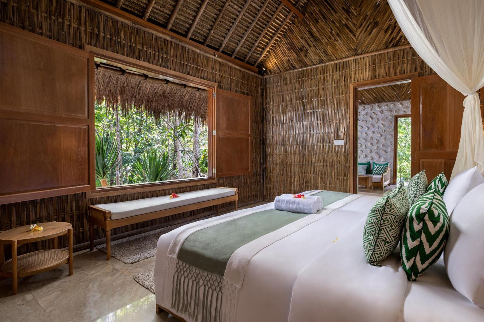 The Mesare Eco Resort Batumadeg Kültér fotó