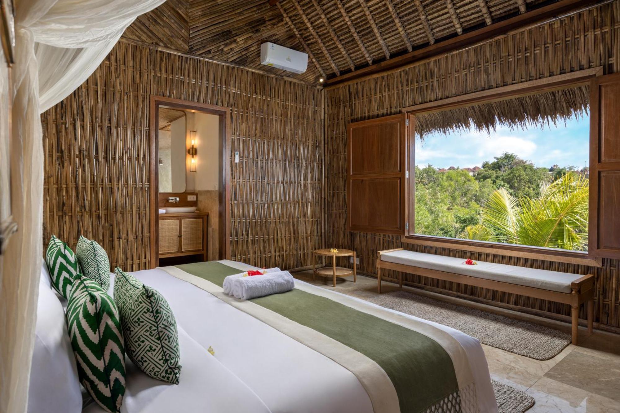 The Mesare Eco Resort Batumadeg Kültér fotó