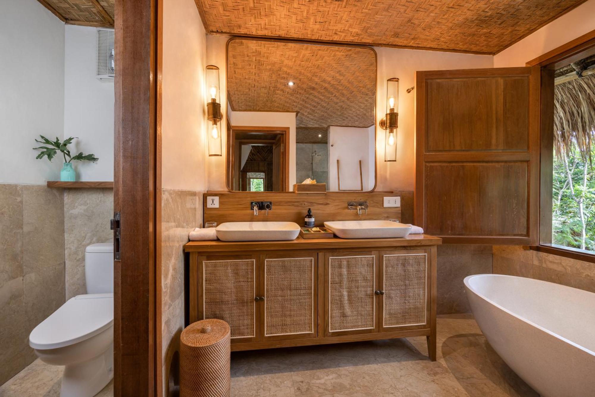 The Mesare Eco Resort Batumadeg Kültér fotó