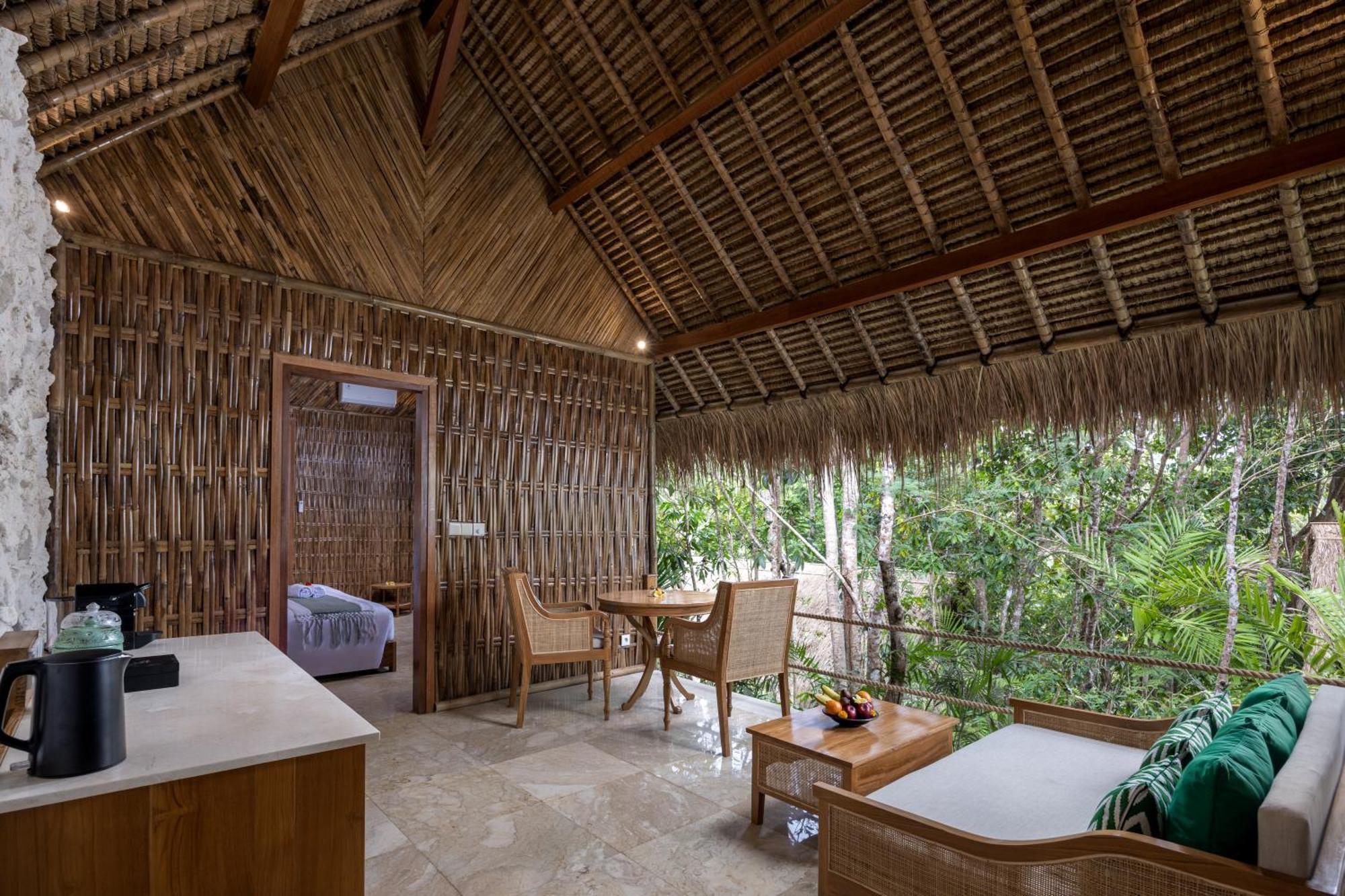 The Mesare Eco Resort Batumadeg Kültér fotó