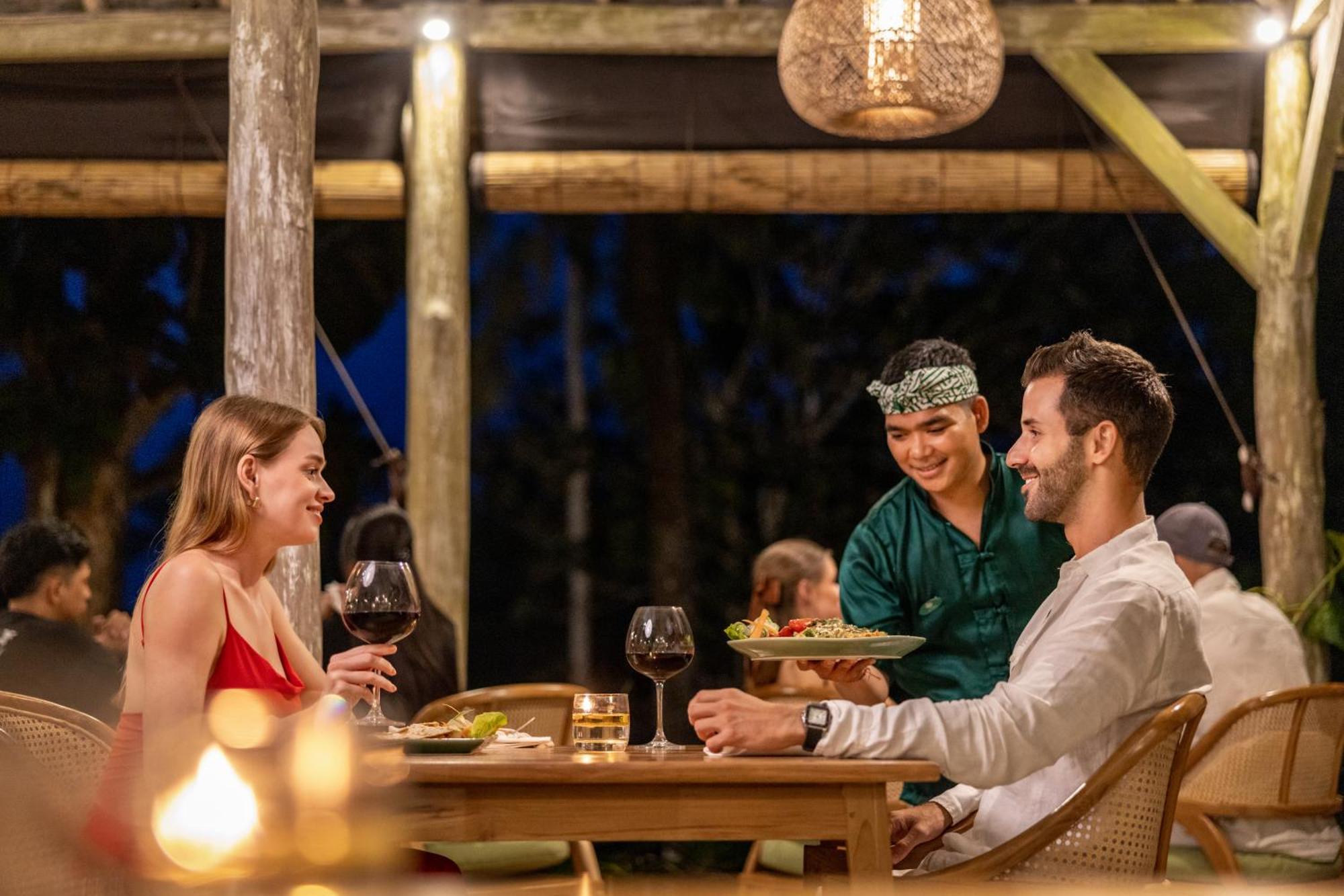 The Mesare Eco Resort Batumadeg Kültér fotó