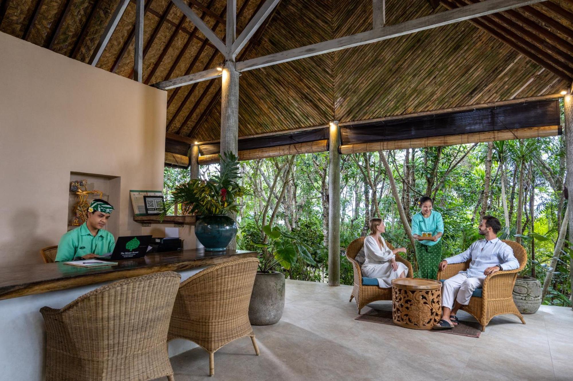 The Mesare Eco Resort Batumadeg Kültér fotó