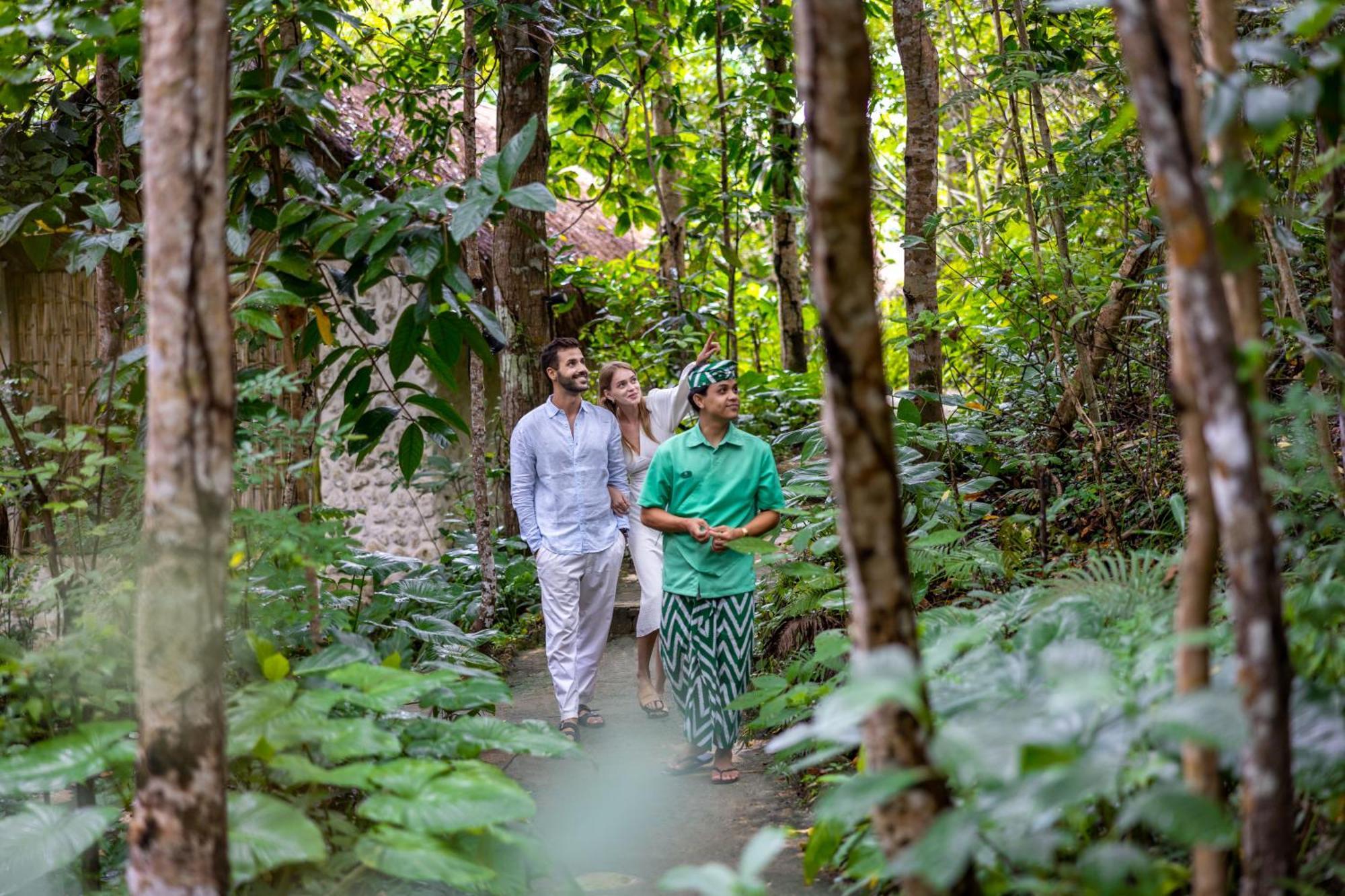 The Mesare Eco Resort Batumadeg Kültér fotó