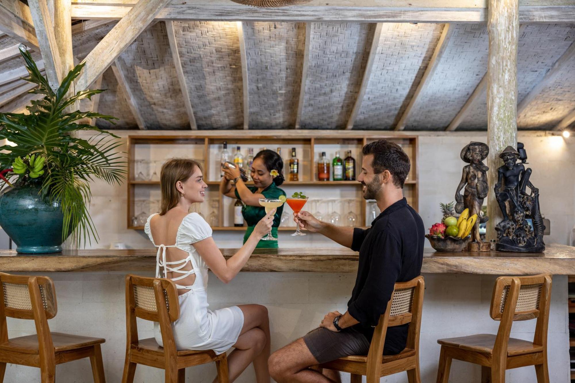 The Mesare Eco Resort Batumadeg Kültér fotó