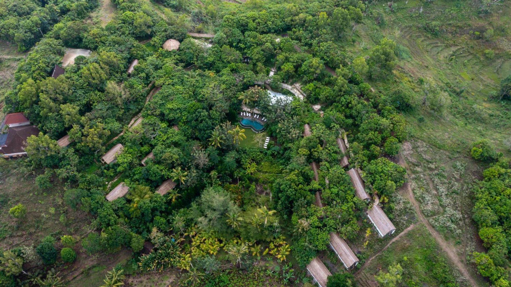 The Mesare Eco Resort Batumadeg Kültér fotó