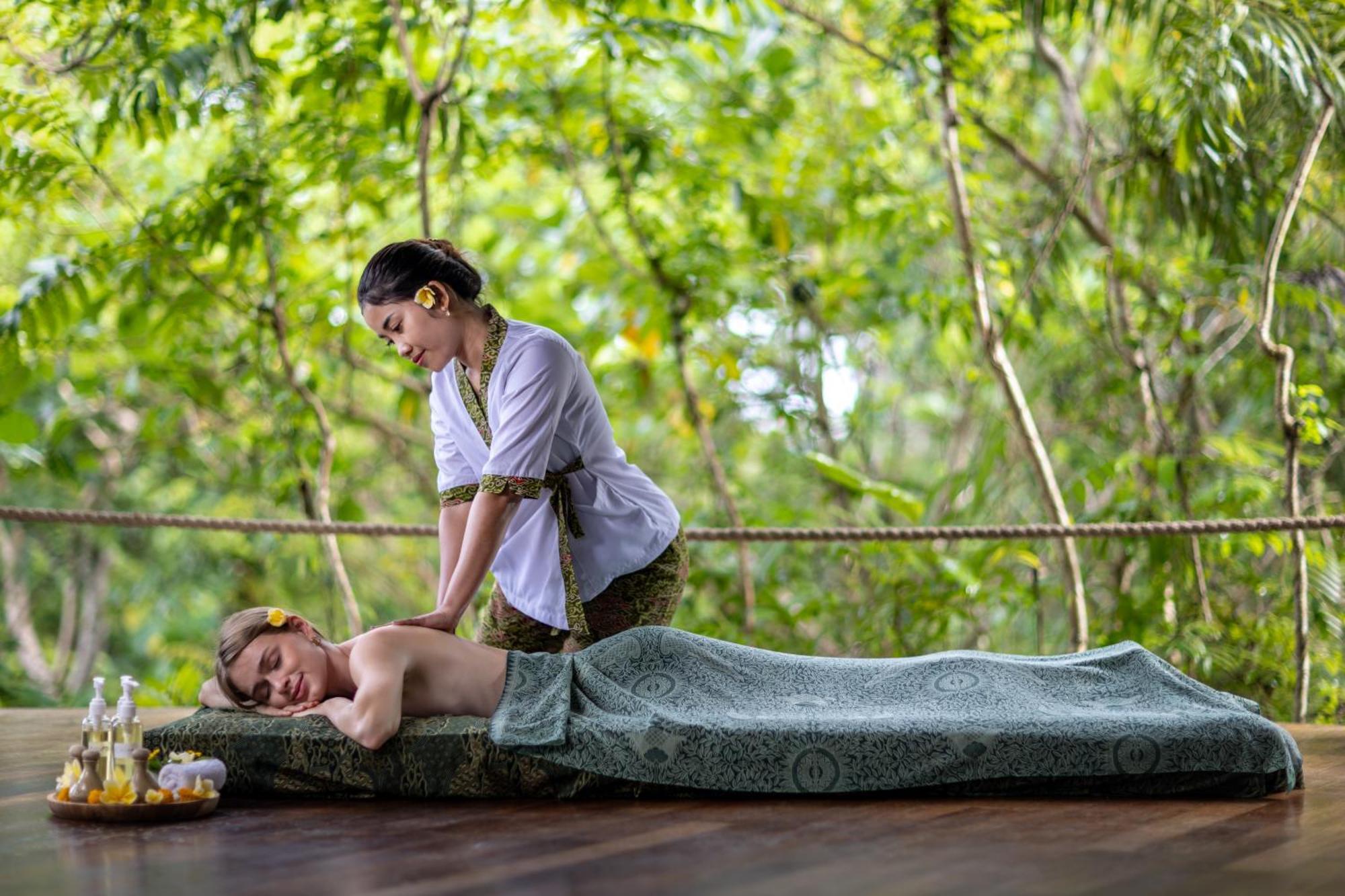 The Mesare Eco Resort Batumadeg Kültér fotó