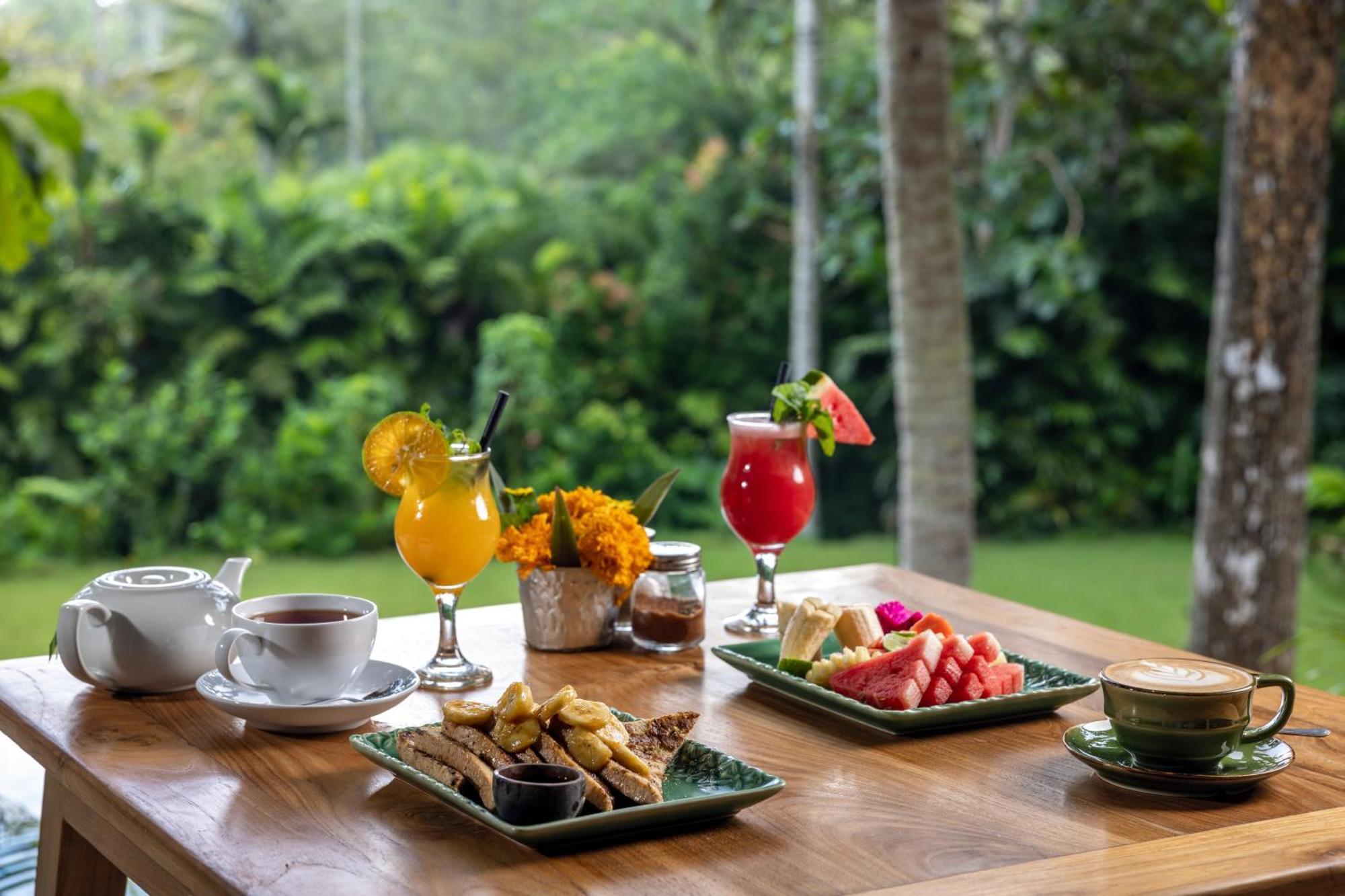 The Mesare Eco Resort Batumadeg Kültér fotó