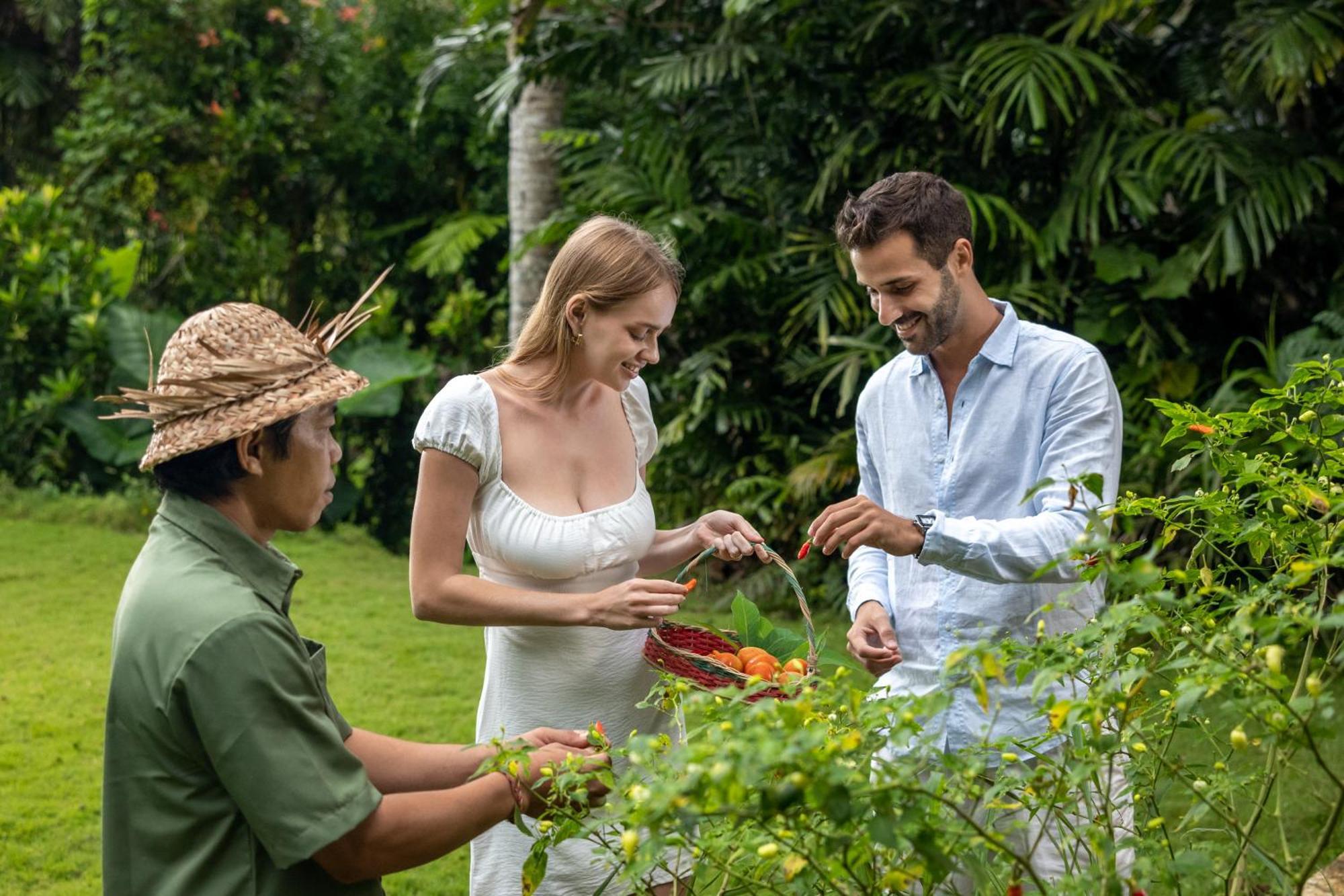 The Mesare Eco Resort Batumadeg Kültér fotó