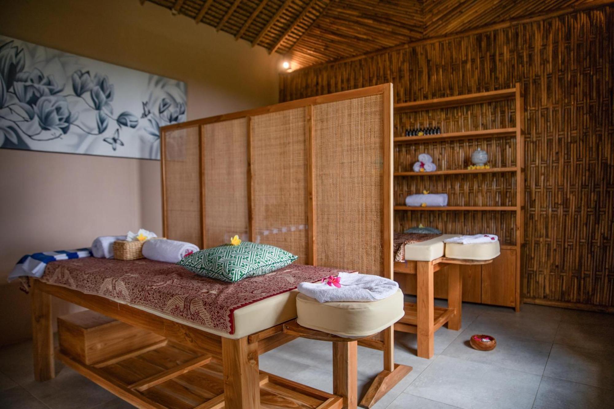 The Mesare Eco Resort Batumadeg Kültér fotó