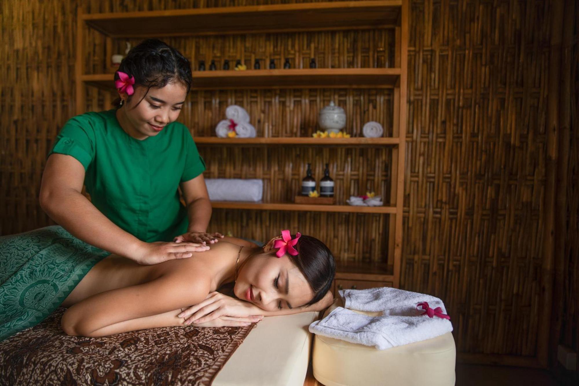 The Mesare Eco Resort Batumadeg Kültér fotó