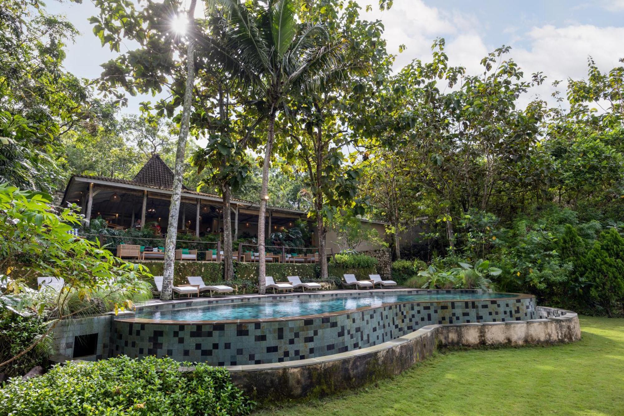 The Mesare Eco Resort Batumadeg Kültér fotó